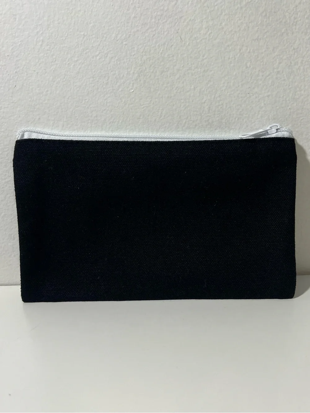 American Airlines 100th Year Anniversary Canvas Zipper Pouch Cosmetic Bag